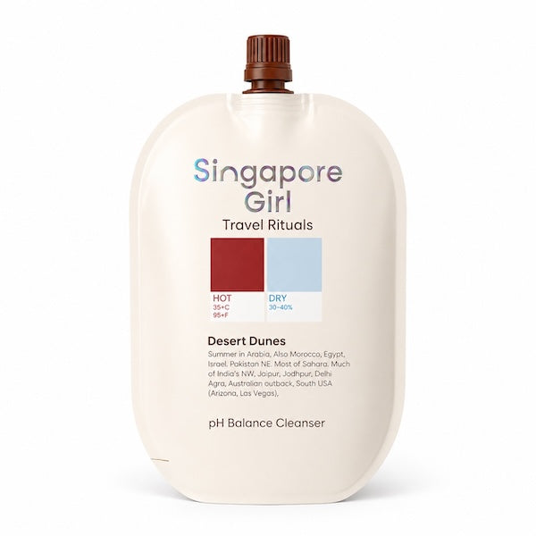 Desert Dunes -Belt : Hot & Dry : pH Balance Cleanser