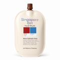 Singapore girl travel kit sachet for warm and optimal climate